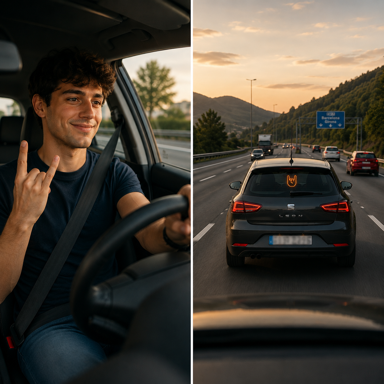 Velunaa DriveMood™